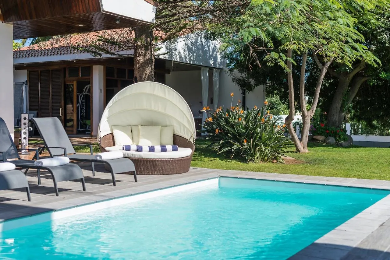 Villa Serenity Valsequillo Spain